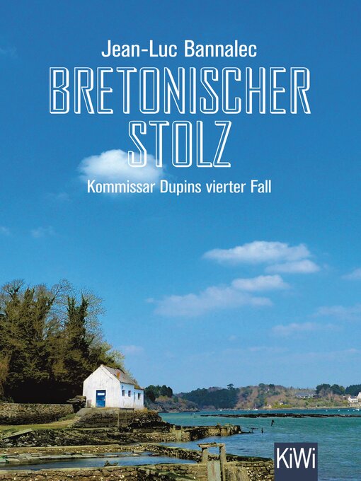 Title details for Bretonischer Stolz by Jean-Luc Bannalec - Wait list